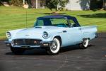 Ford Thunderbird F-Code Special Supercharged 1957 года